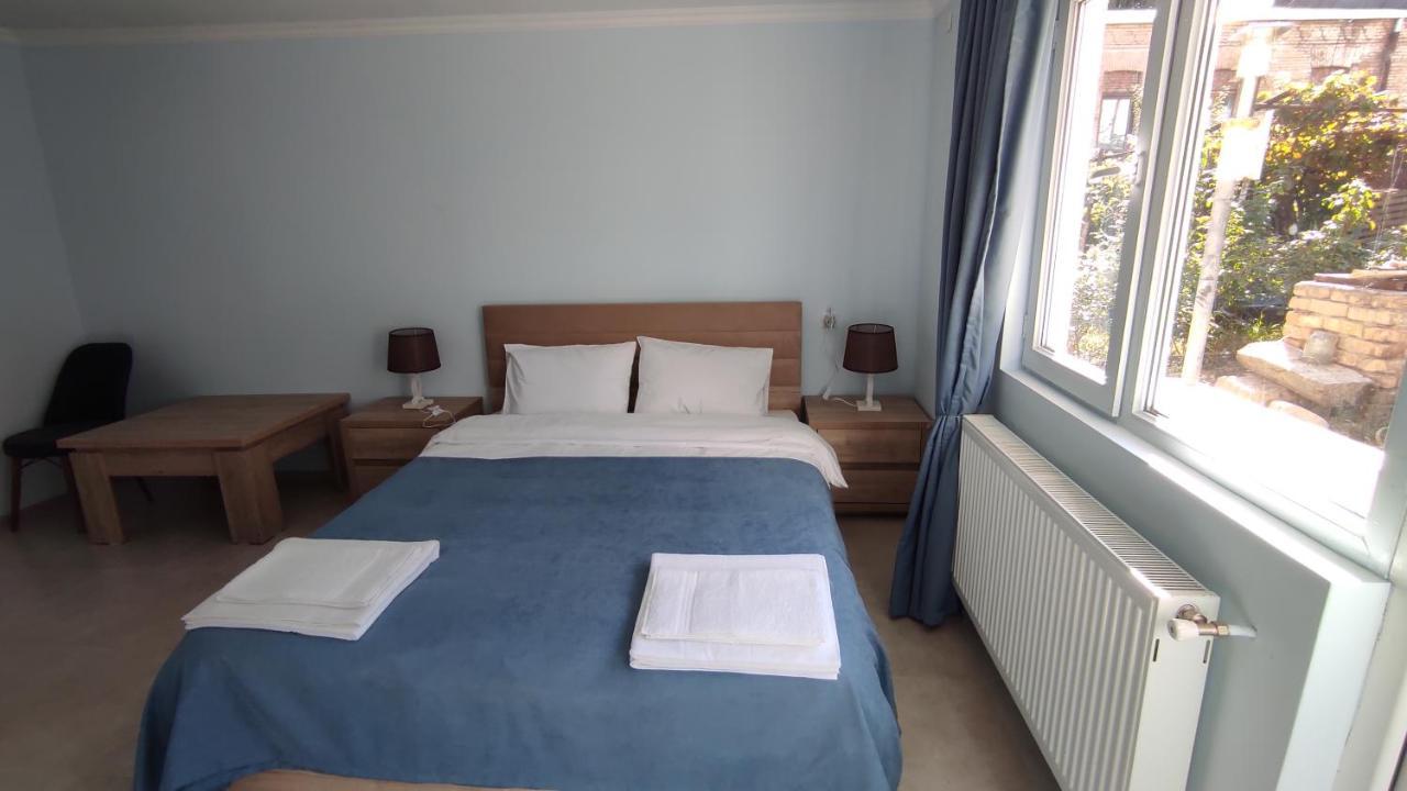 Ferienwohnung Agora Tbilisi Exterior foto