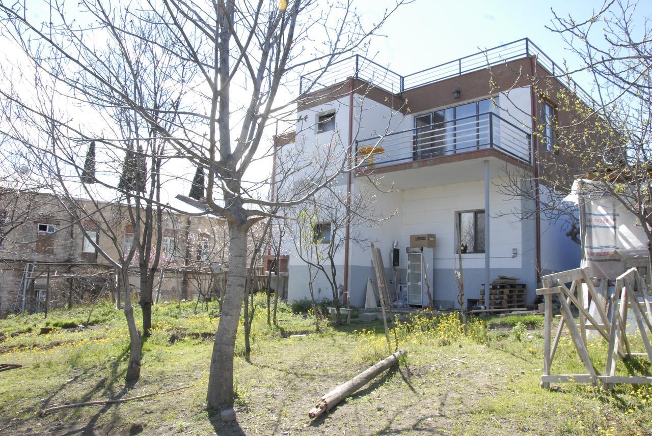 Ferienwohnung Agora Tbilisi Exterior foto