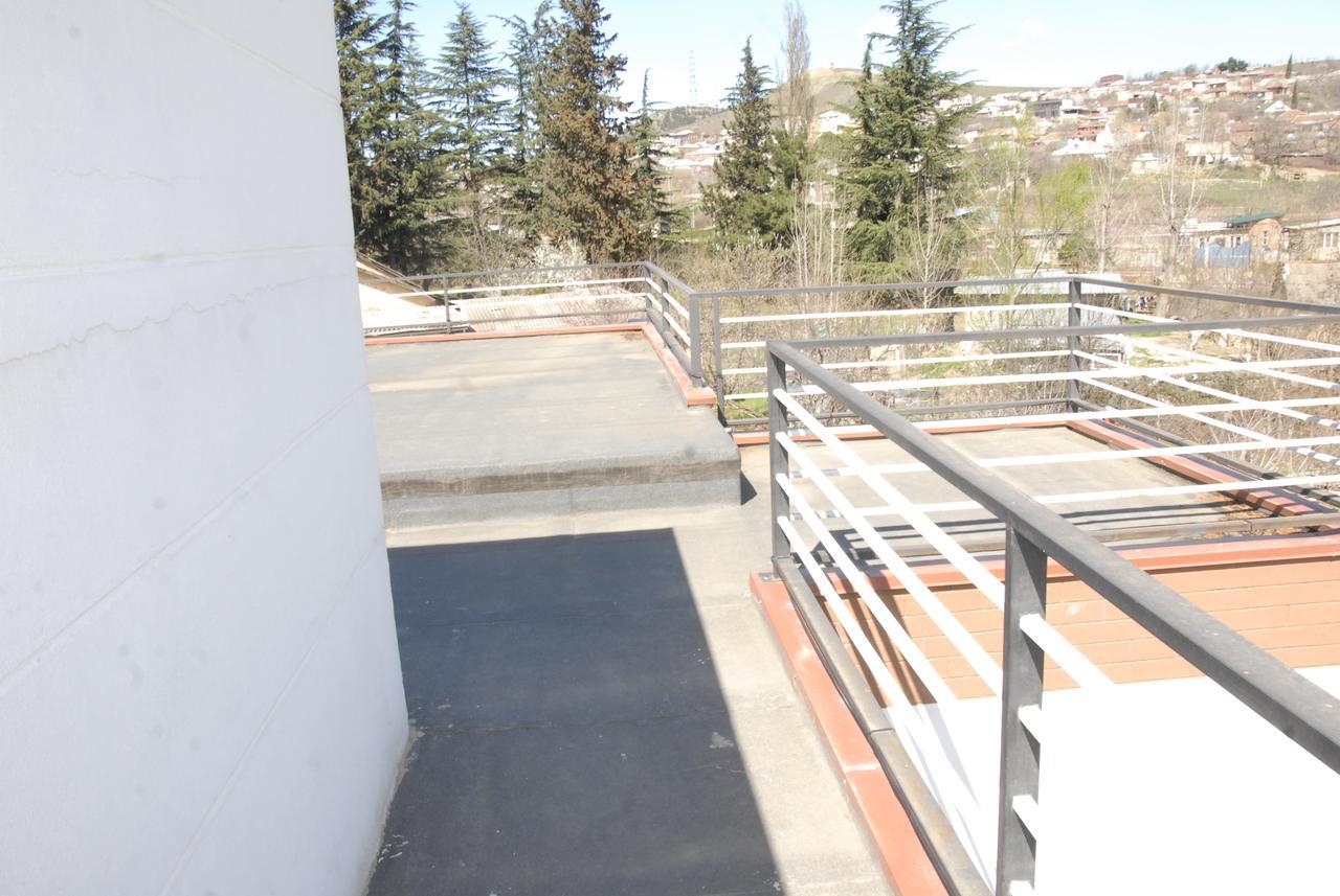 Ferienwohnung Agora Tbilisi Exterior foto