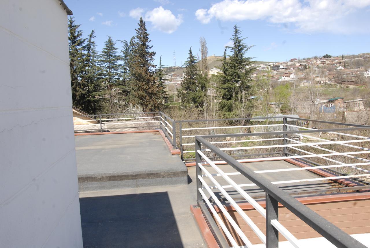 Ferienwohnung Agora Tbilisi Exterior foto