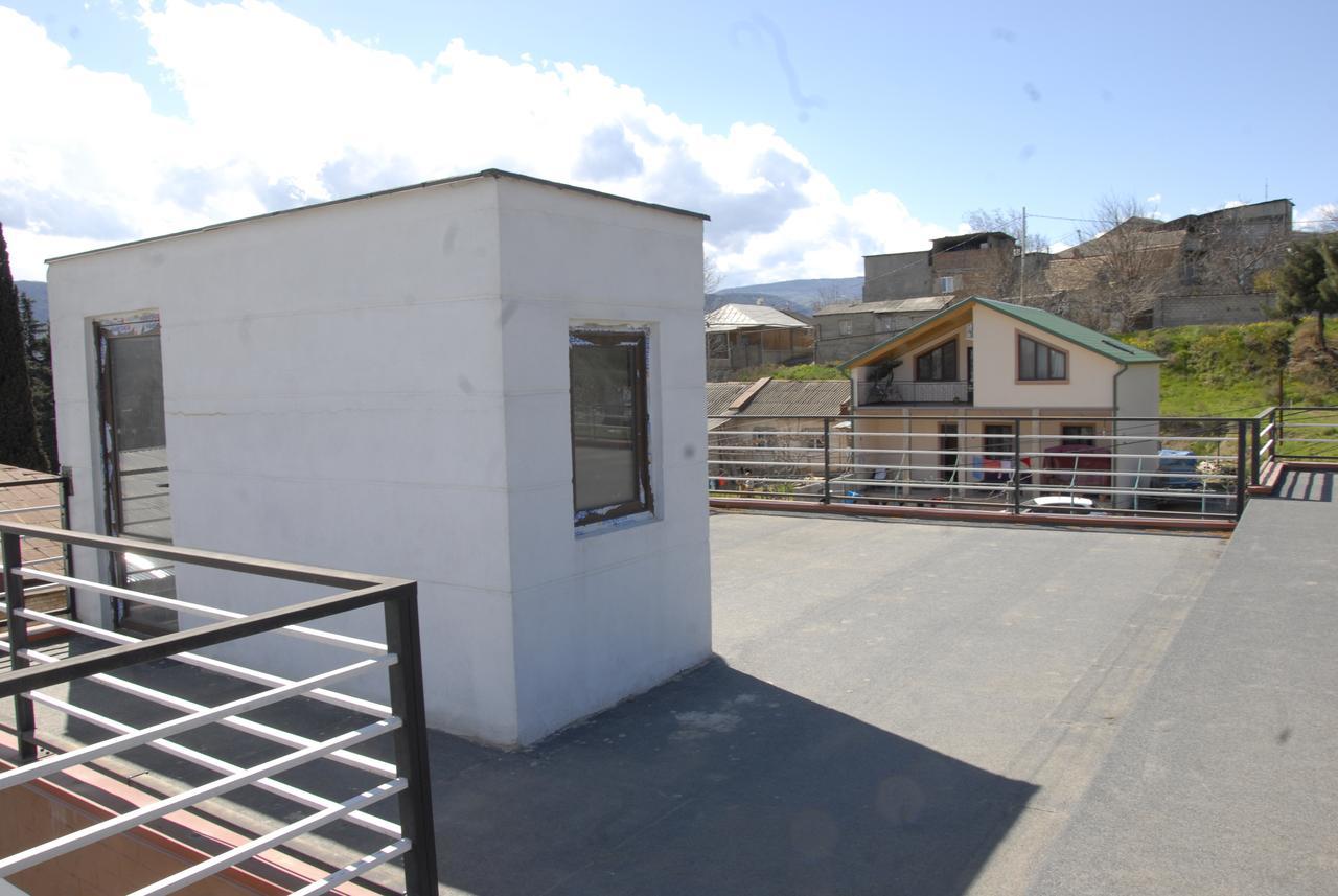 Ferienwohnung Agora Tbilisi Exterior foto