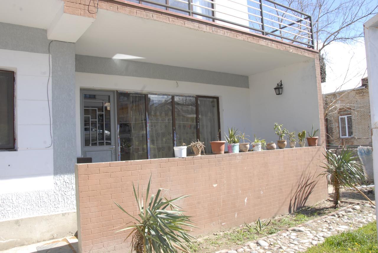 Ferienwohnung Agora Tbilisi Exterior foto