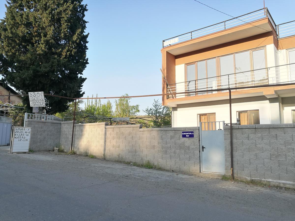 Ferienwohnung Agora Tbilisi Exterior foto