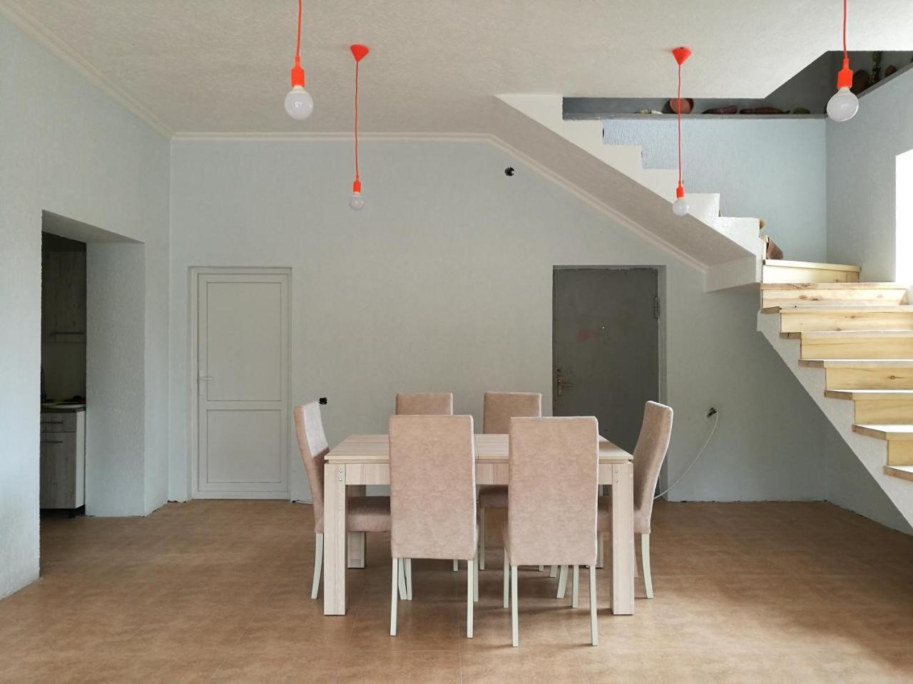 Ferienwohnung Agora Tbilisi Exterior foto