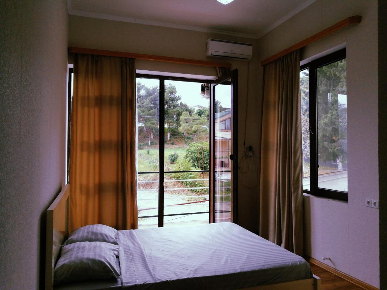 Ferienwohnung Agora Tbilisi Exterior foto