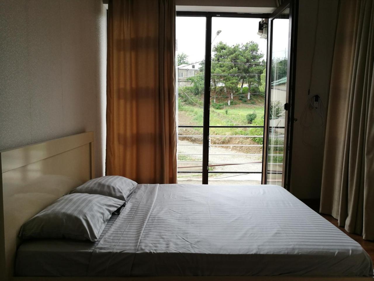Ferienwohnung Agora Tbilisi Exterior foto