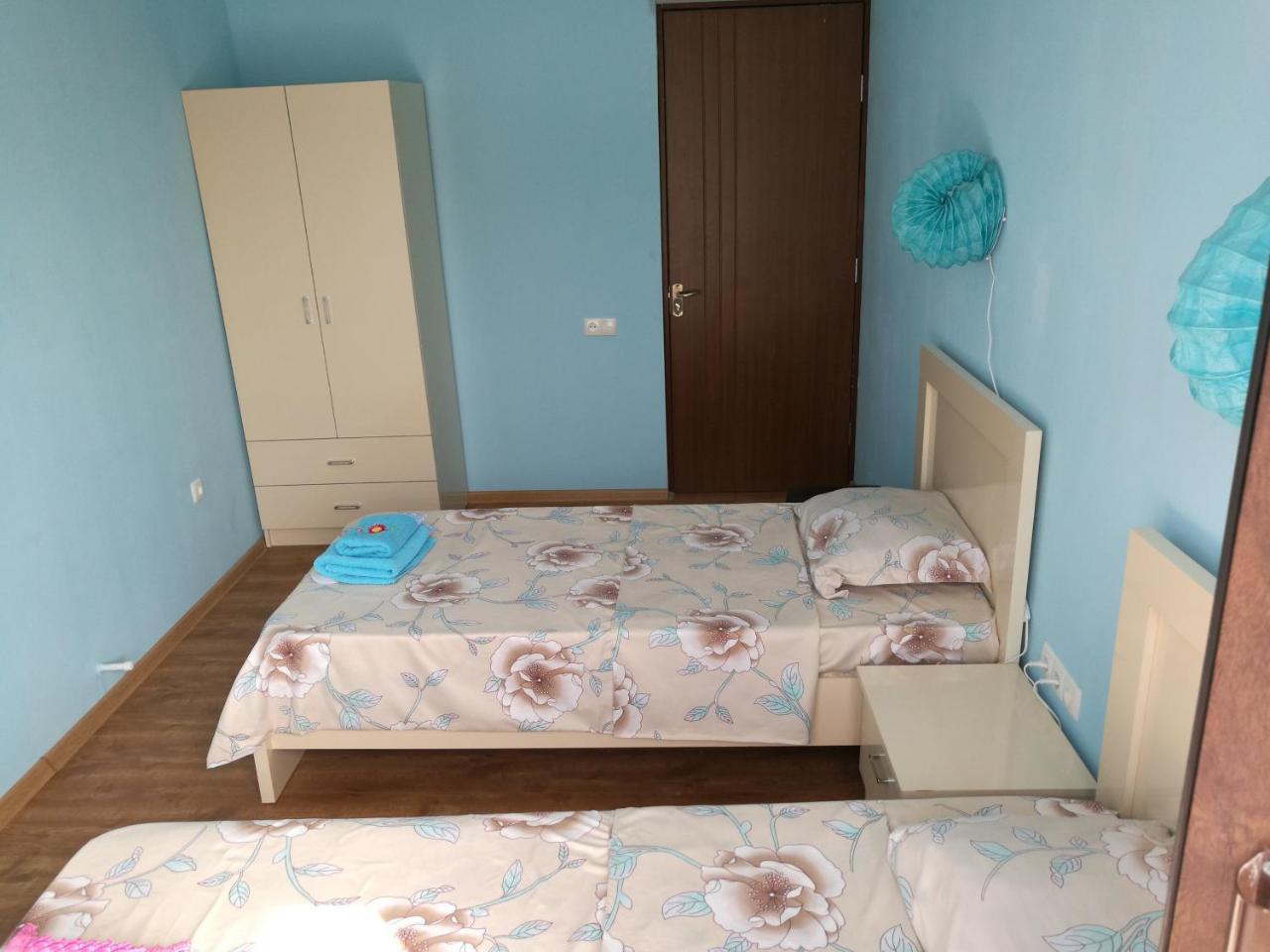 Ferienwohnung Agora Tbilisi Exterior foto