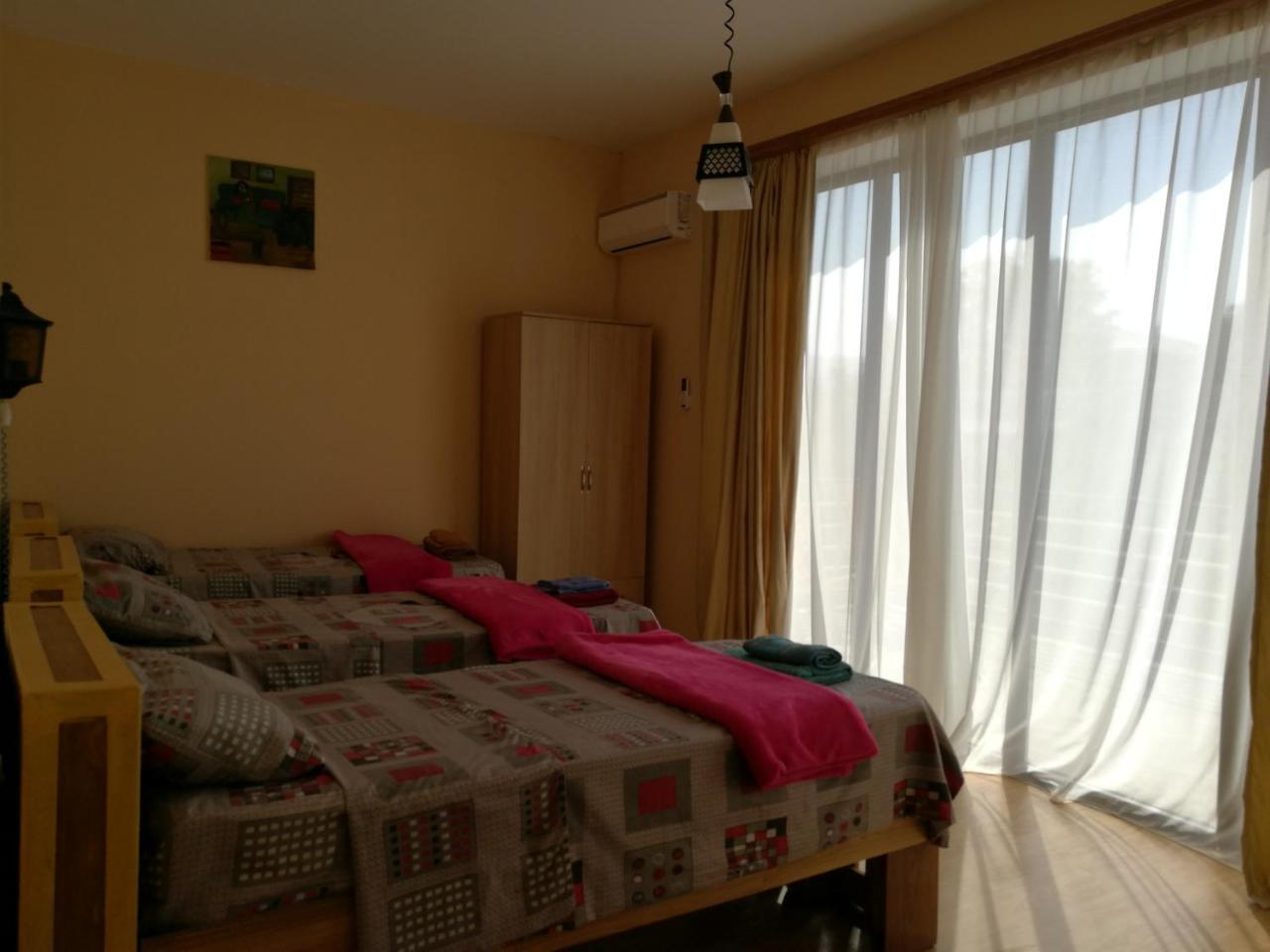 Ferienwohnung Agora Tbilisi Exterior foto
