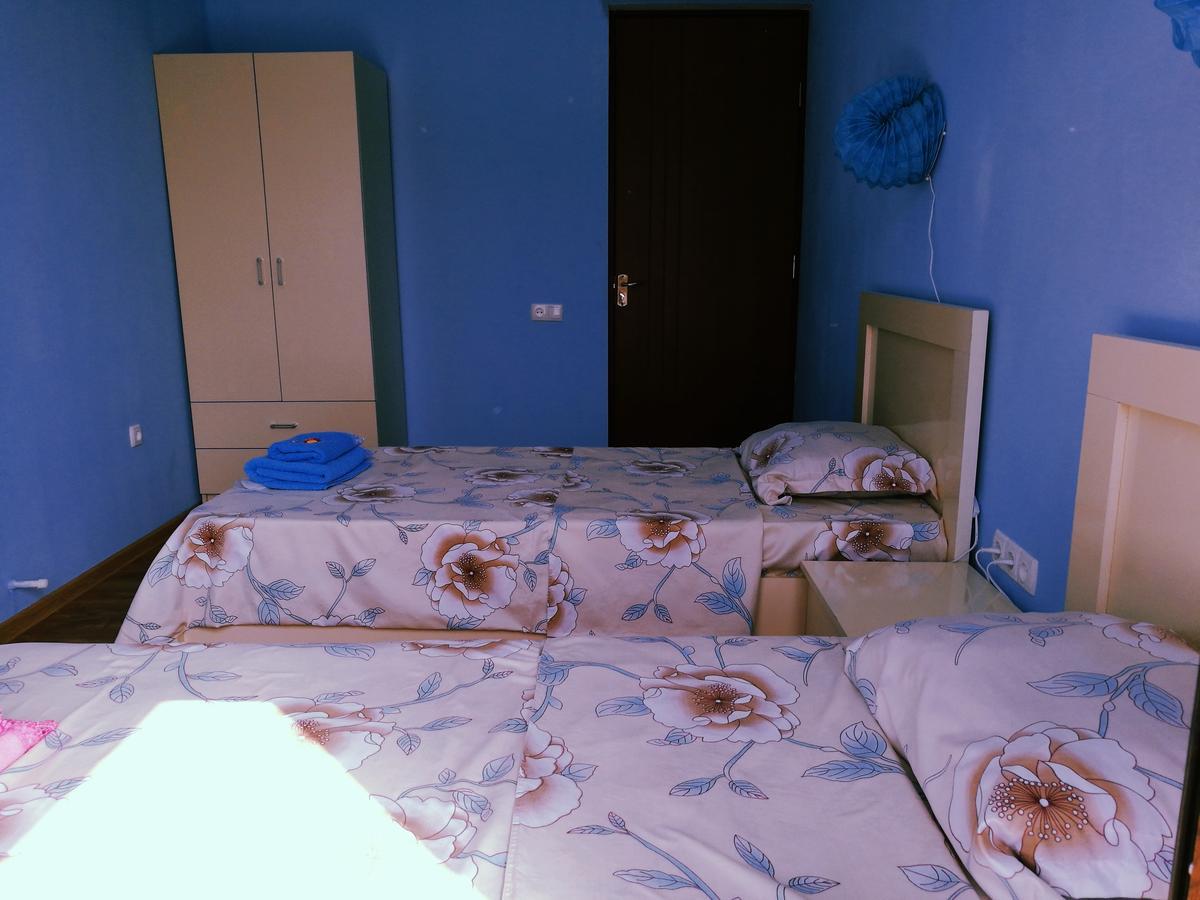 Ferienwohnung Agora Tbilisi Exterior foto