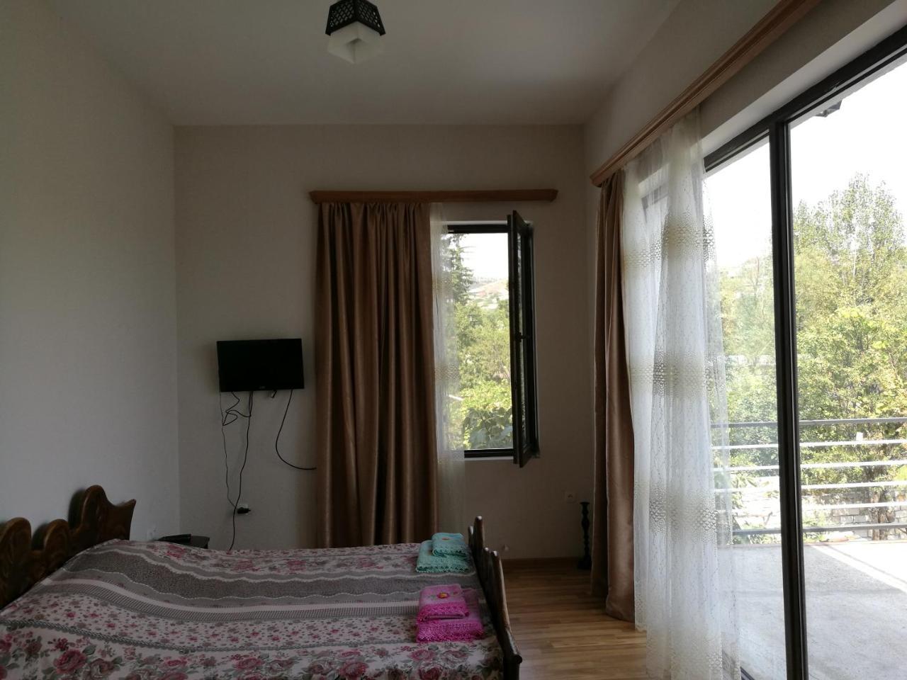 Ferienwohnung Agora Tbilisi Exterior foto