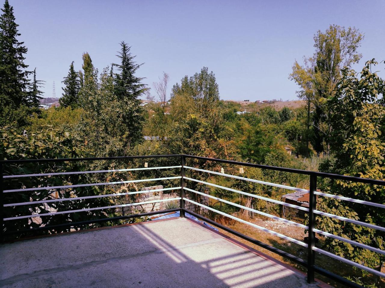 Ferienwohnung Agora Tbilisi Exterior foto