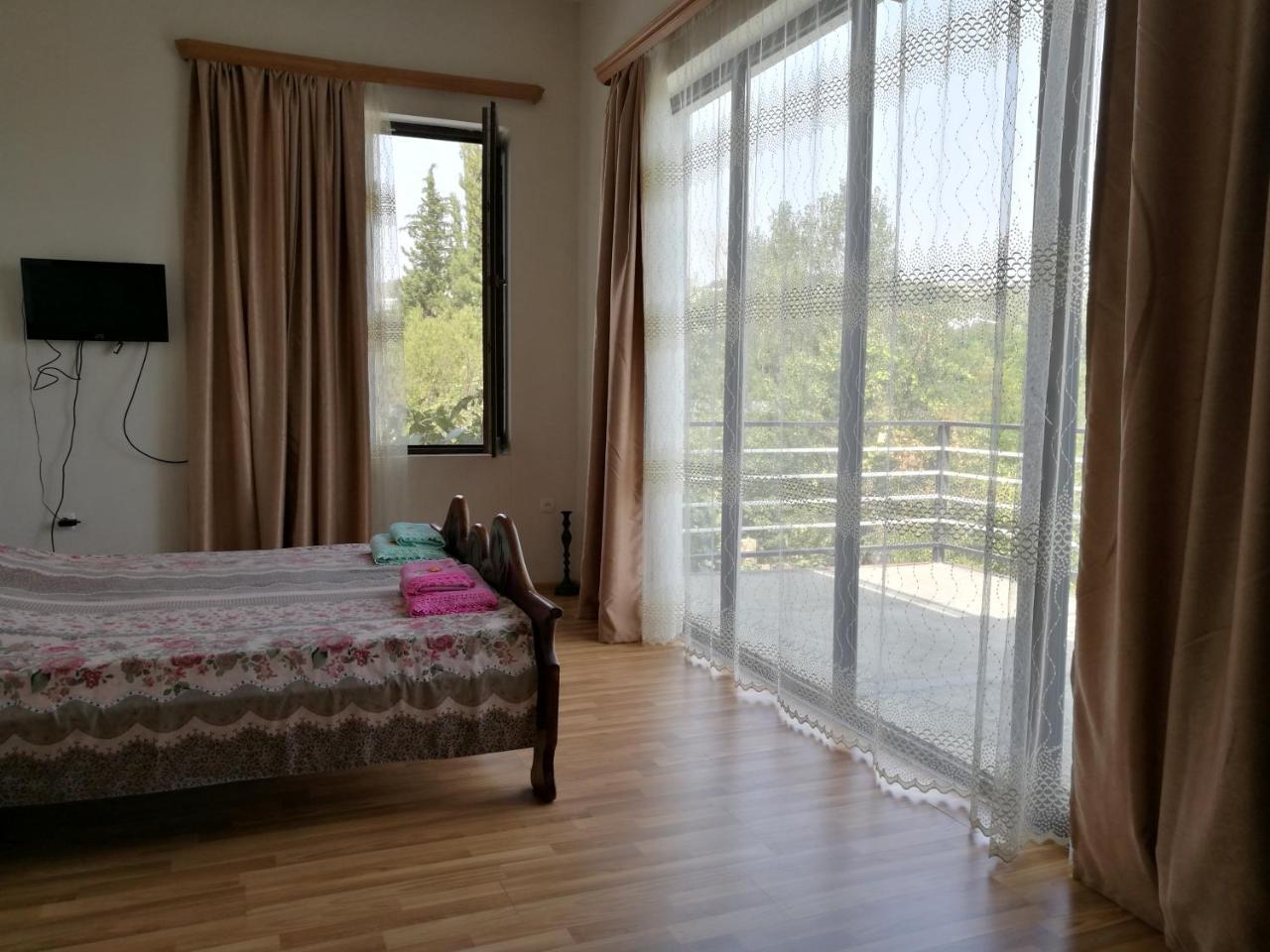 Ferienwohnung Agora Tbilisi Exterior foto