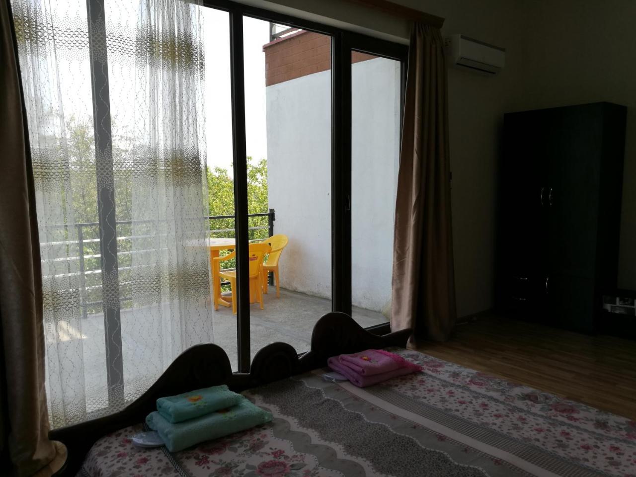Ferienwohnung Agora Tbilisi Exterior foto