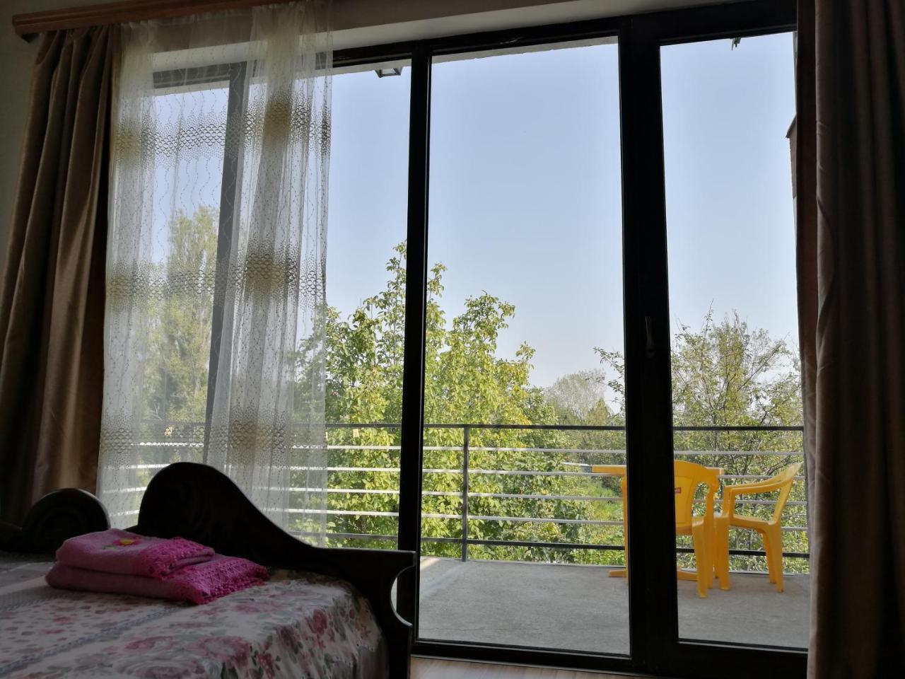 Ferienwohnung Agora Tbilisi Exterior foto