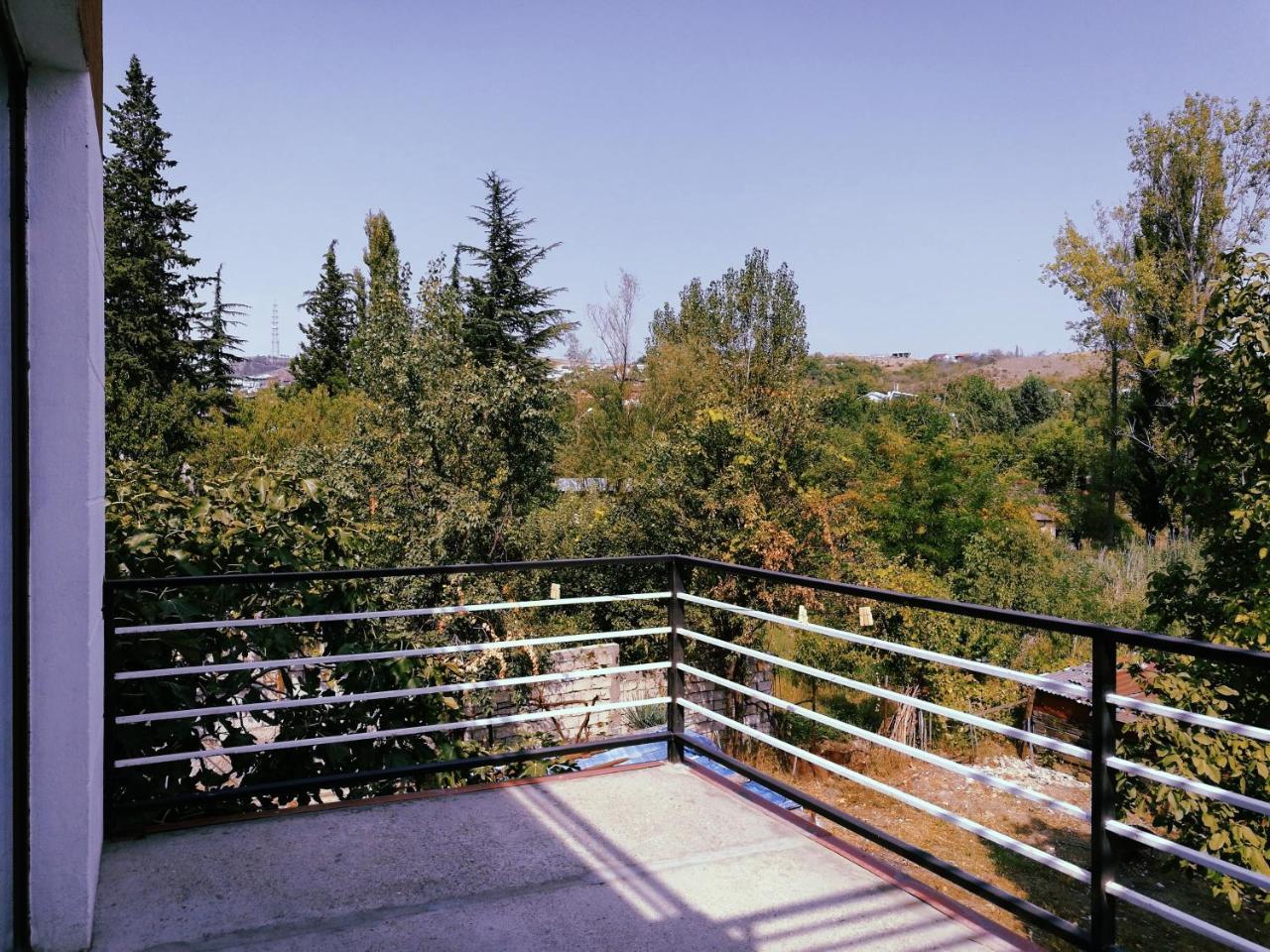 Ferienwohnung Agora Tbilisi Exterior foto
