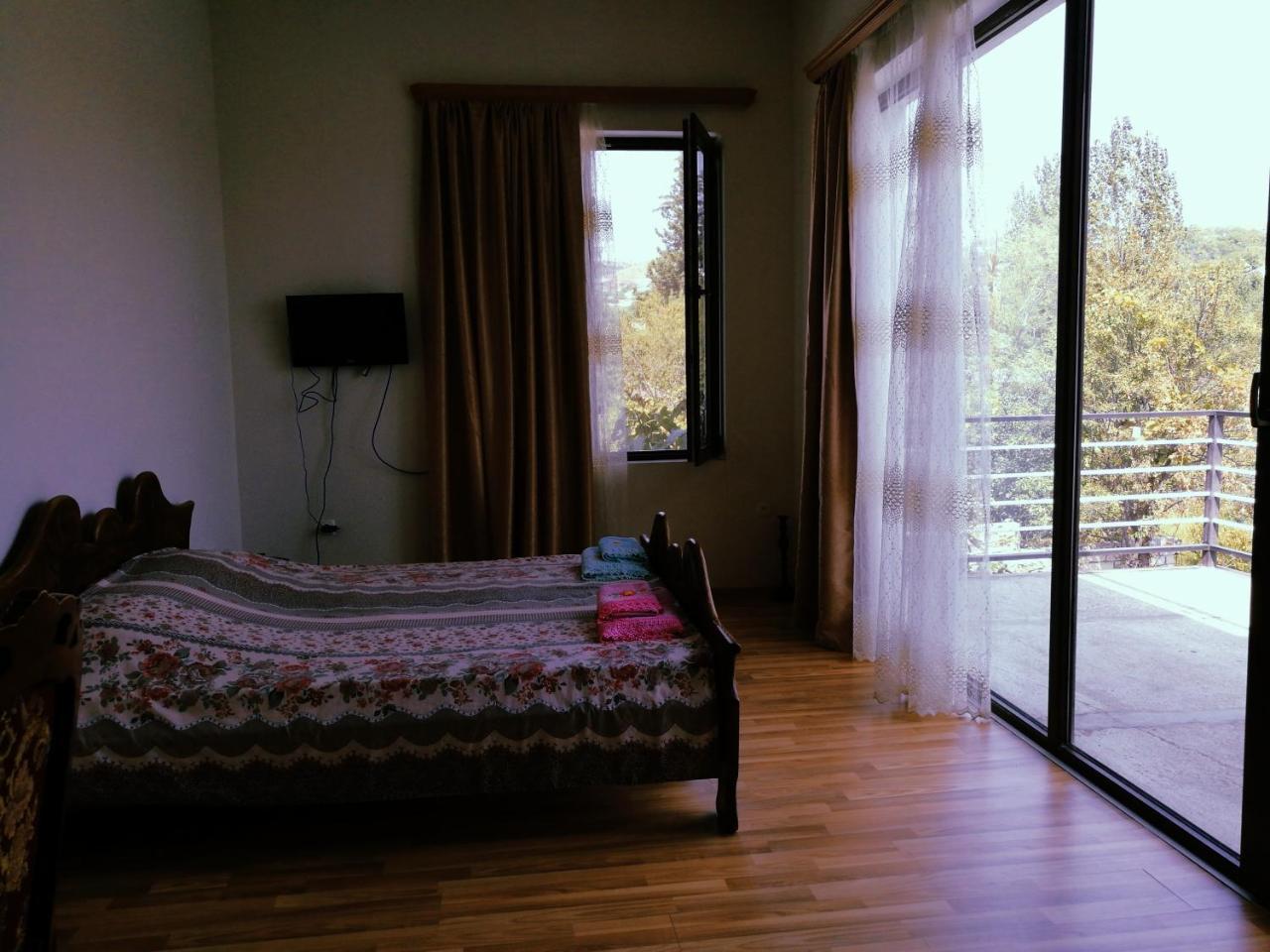 Ferienwohnung Agora Tbilisi Exterior foto
