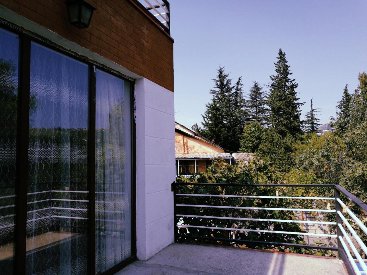 Ferienwohnung Agora Tbilisi Exterior foto