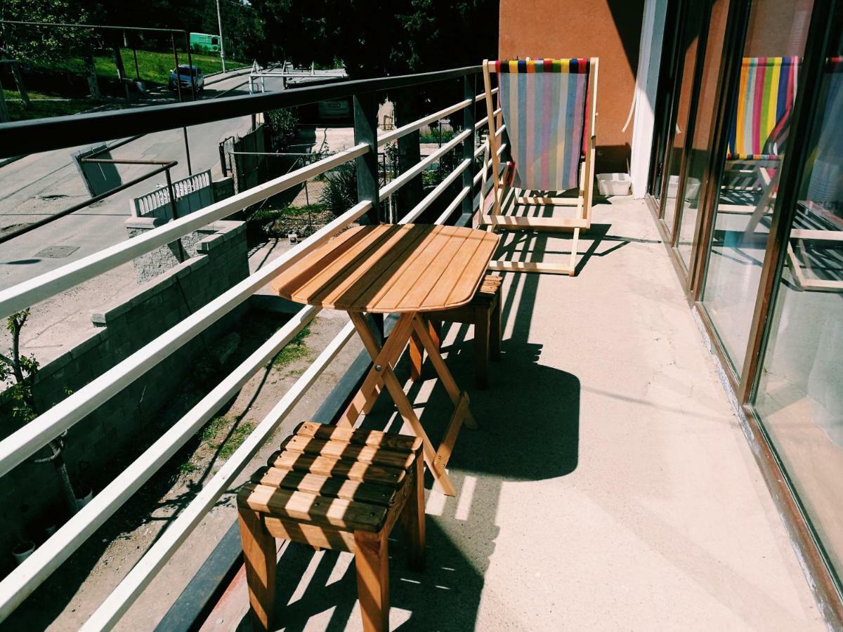 Ferienwohnung Agora Tbilisi Exterior foto