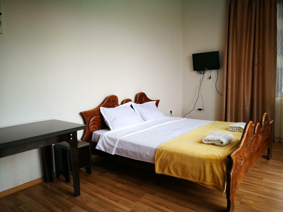 Ferienwohnung Agora Tbilisi Exterior foto
