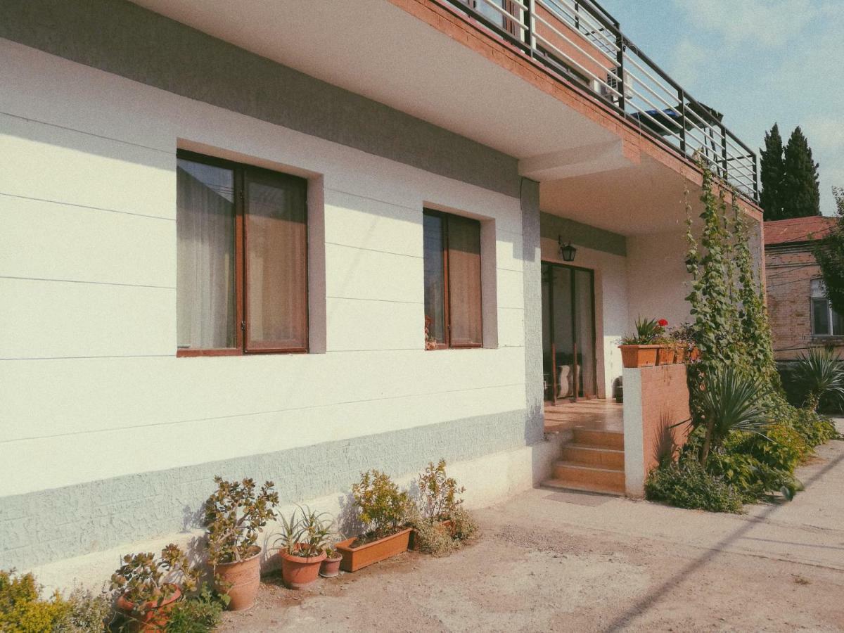 Ferienwohnung Agora Tbilisi Exterior foto
